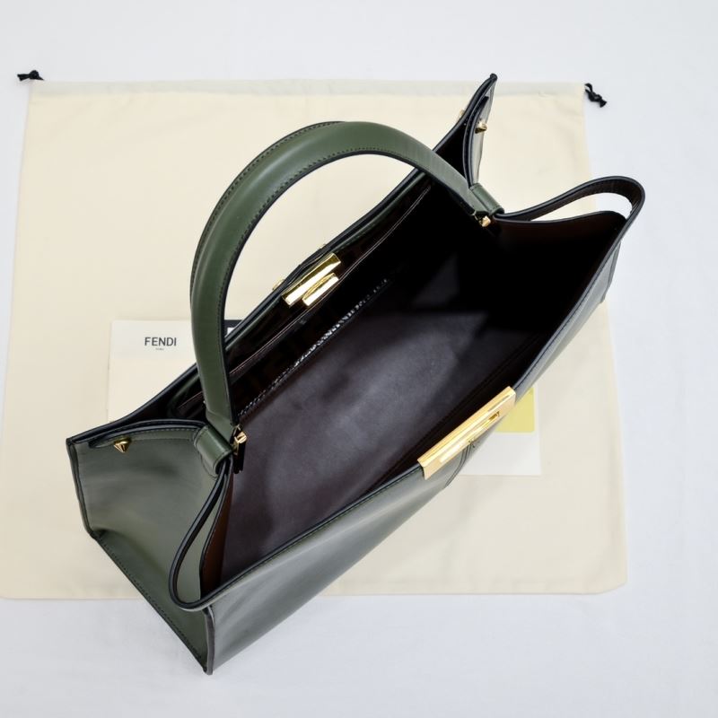 Fendi Top Handle Bags